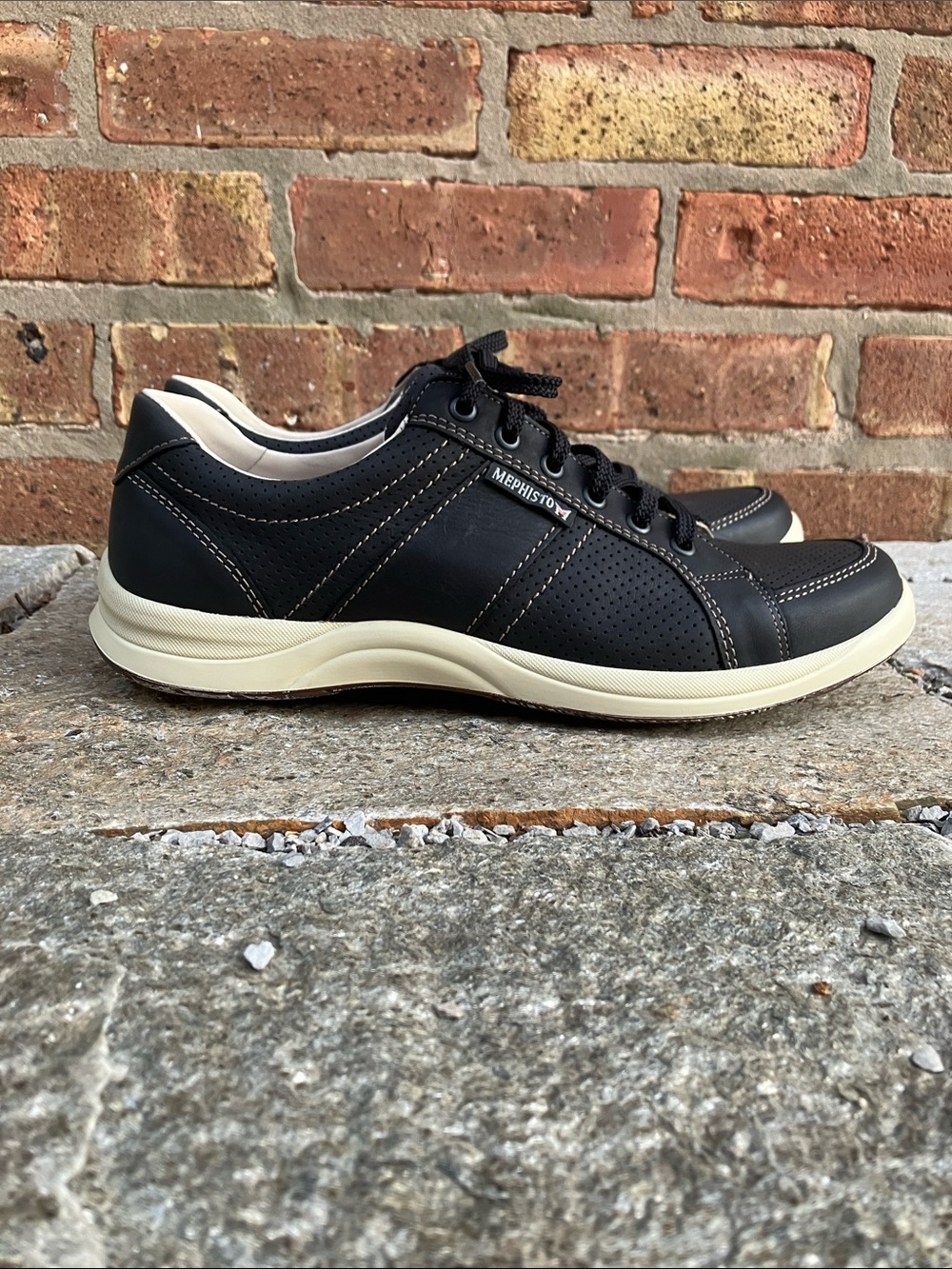 Mephisto Men's Hero Perf sneakers